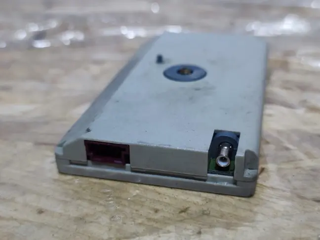 Антенна ключа Range Rover 3 L322 2002-2012