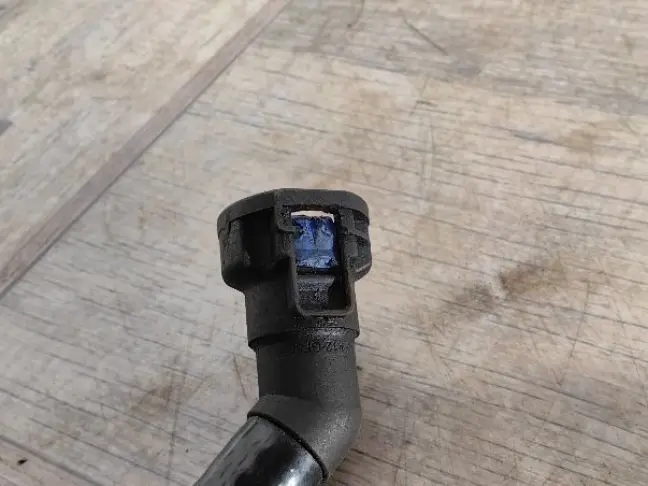 Трубка масла АКПП Land Rover Freelander 2 2.2