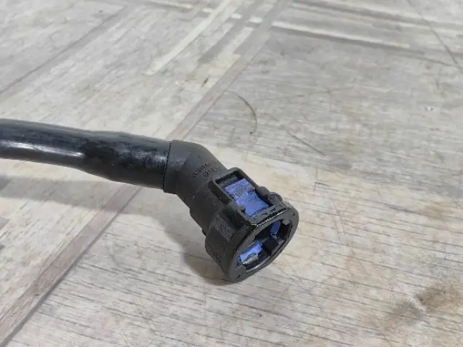 Трубка масла АКПП Land Rover Freelander 2 2.2