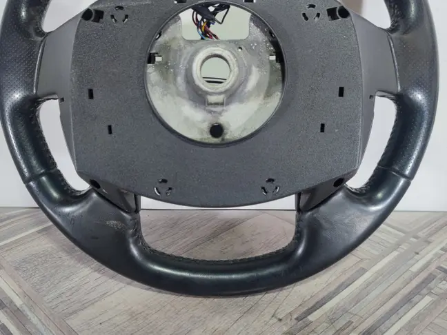 Руль Range Rover Sport L320 2009-2013 БЕЗ обогрева