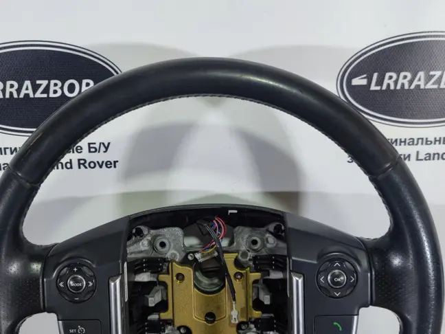 Руль Range Rover Sport L320 2009-2013 БЕЗ обогрева