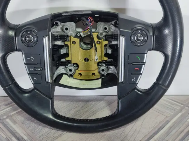 Руль Range Rover Sport L320 2009-2013 БЕЗ обогрева