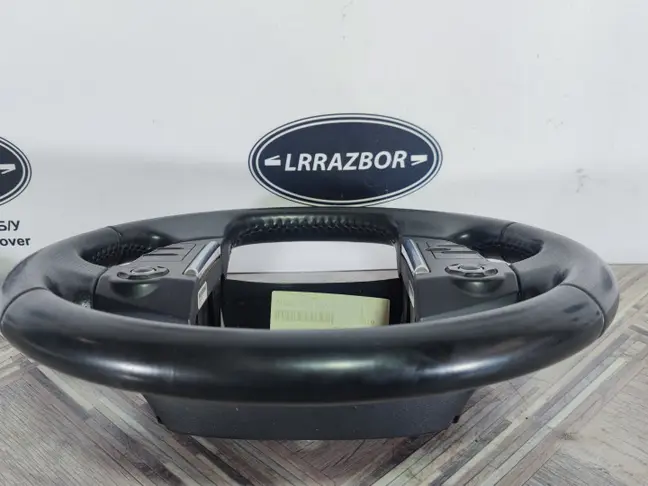 Руль Range Rover Sport L320 2009-2013 БЕЗ обогрева