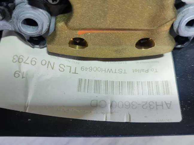 Руль Range Rover Sport L320 2009-2013 БЕЗ обогрева