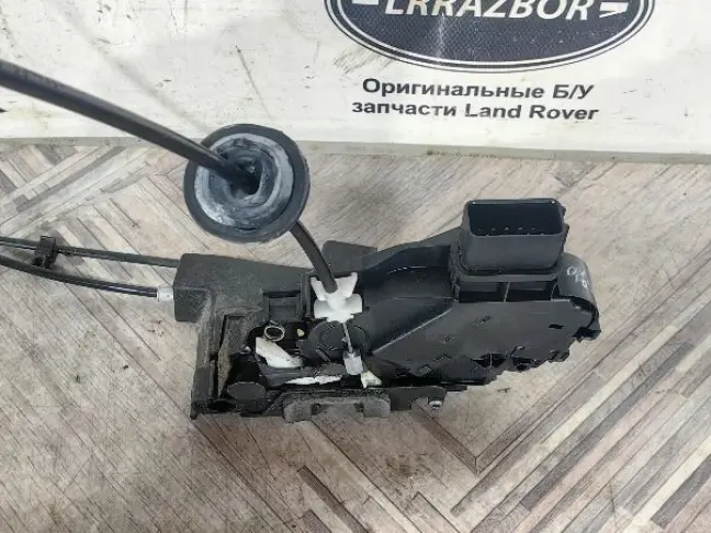 Замок левый передний Land Rover Freelander 2 2.2