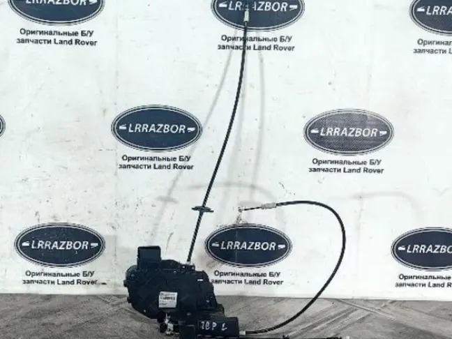 Замок левый передний Land Rover Freelander 2 2.2