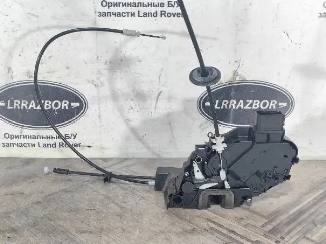 Замок левый передний Land Rover Freelander 2 2.2