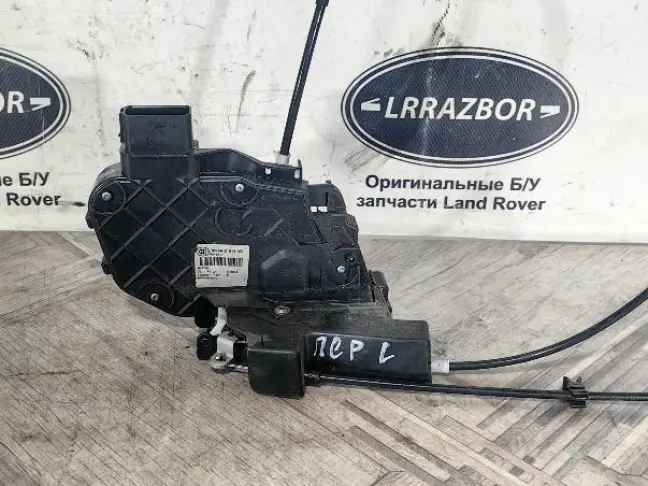 Замок левый передний Land Rover Freelander 2 2.2