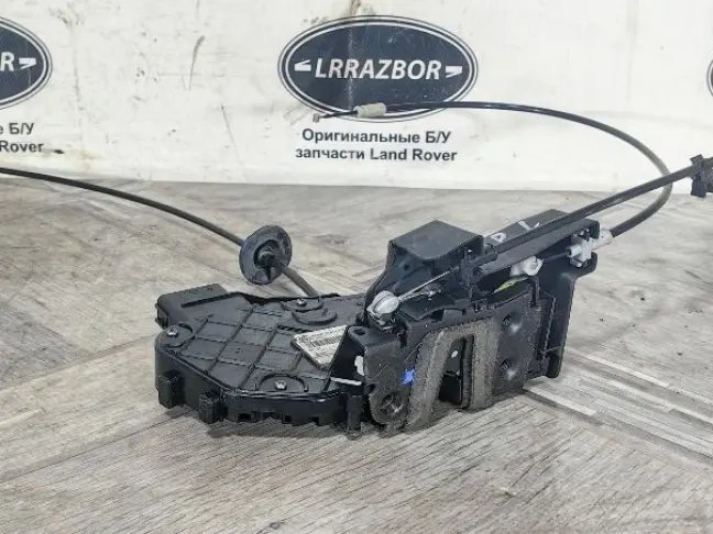 Замок левый передний Land Rover Freelander 2 2.2