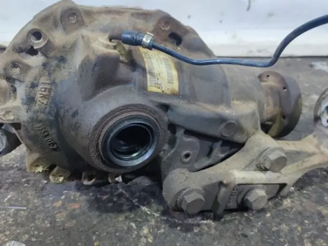 Редуктор передний Land Rover Sport L320 3.54