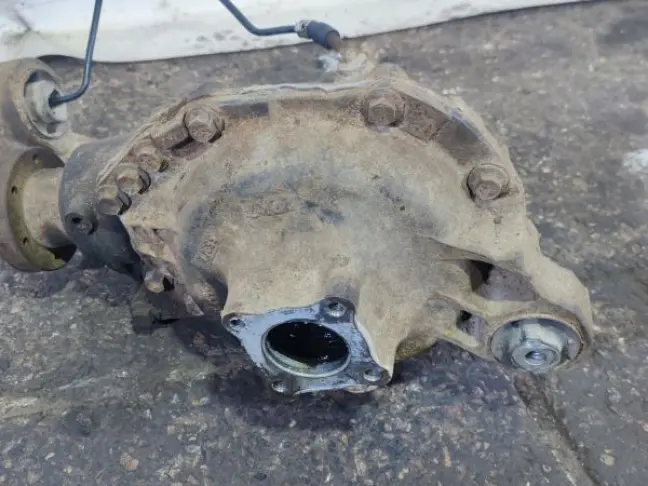 Редуктор передний Land Rover Sport L320 3.54