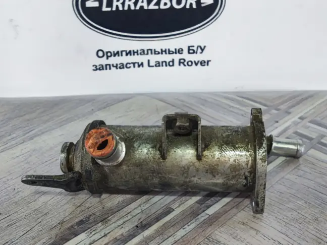 Охладитель ЕГР левый DISCOVERY 3 L319 2.7