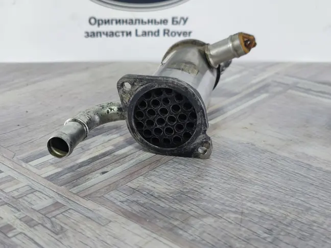 Охладитель ЕГР правый  DISCOVERY 3 L319 2.7