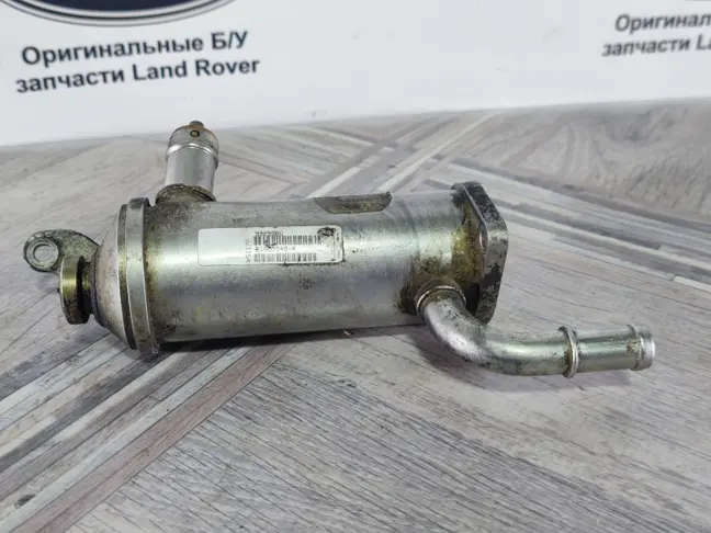 Охладитель ЕГР правый  DISCOVERY 3 L319 2.7