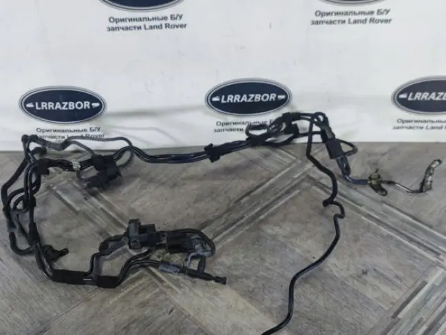 Вакуумные клапана Range Rover Sport L320 306DT