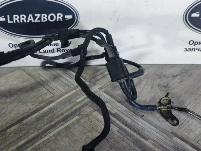 Вакуумные клапана Range Rover Sport L320 306DT