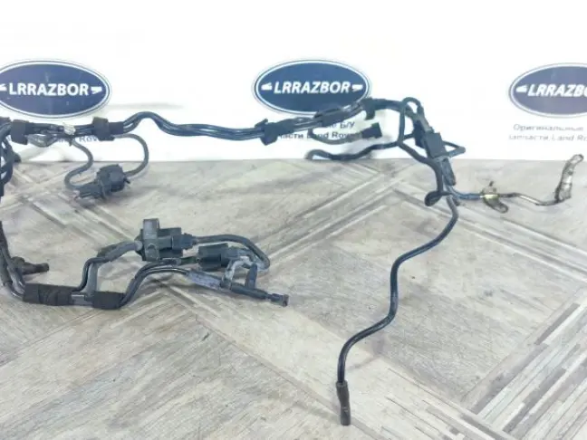 Вакуумные клапана Range Rover Sport L320 306DT