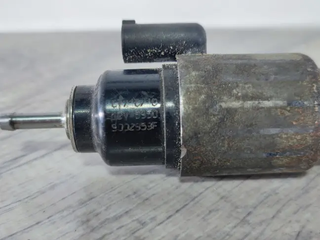 Топливный насос вебасто DISCOVERY 3/4 L319 05-15