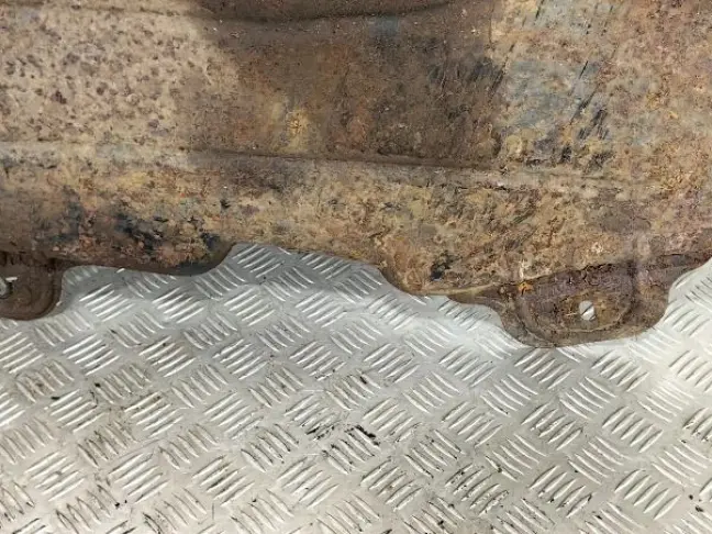 Защита бака Range Rover Sport 2005-2012 L320