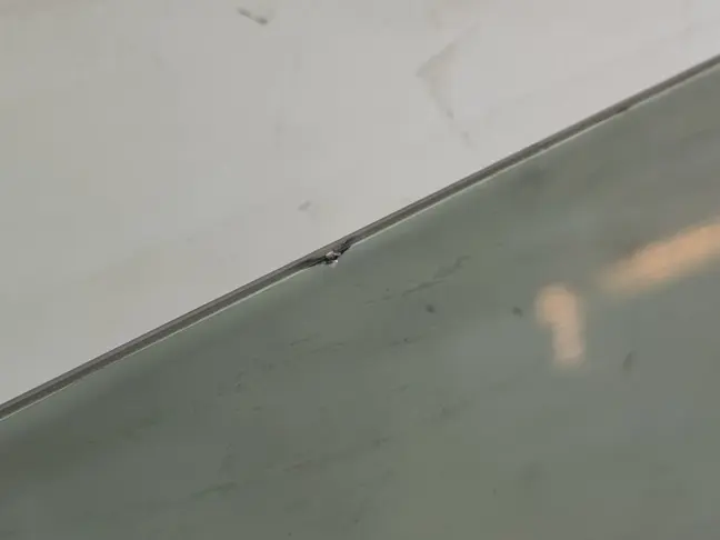 Стекло двери передней левой Range Rover L322 02-12