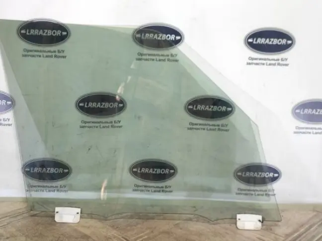 Стекло двери передней левой Range Rover L322 02-12