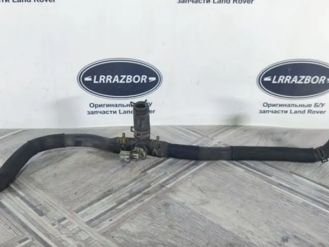 Патрубок охлаждения Range Rover Sport 3.0
