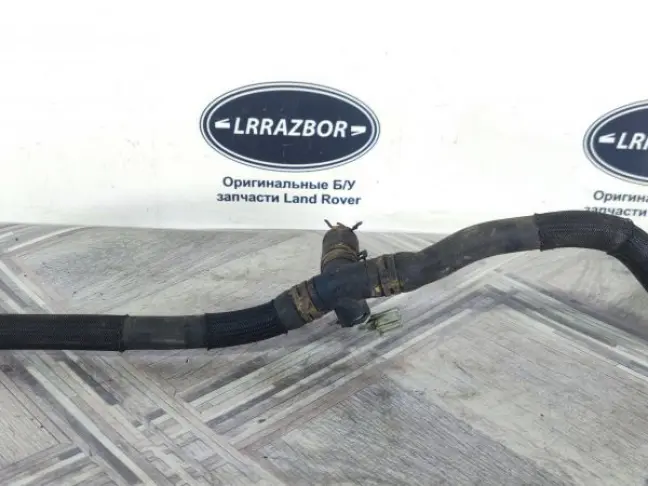 Патрубок охлаждения Range Rover Sport 3.0