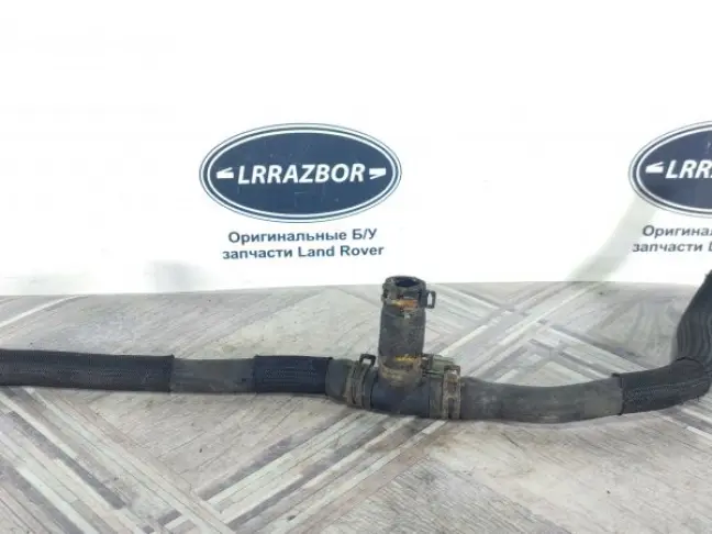 Патрубок охлаждения Range Rover Sport 3.0