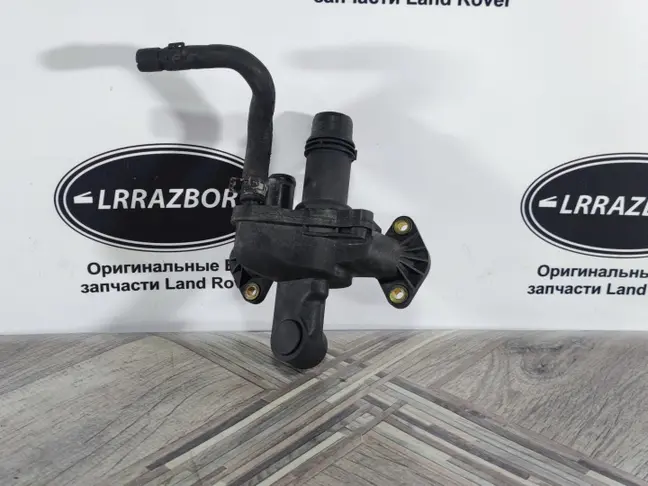 Тройник охлаждения Range Rover Sport L320 306DT