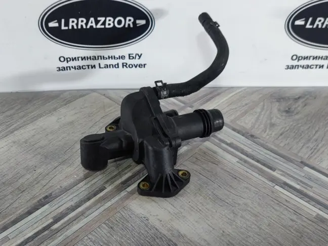 Тройник охлаждения Range Rover Sport L320 306DT