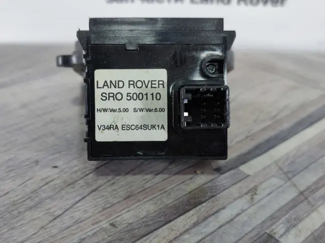 Датчик положения руля DISCOVERY 3 L319 05-09