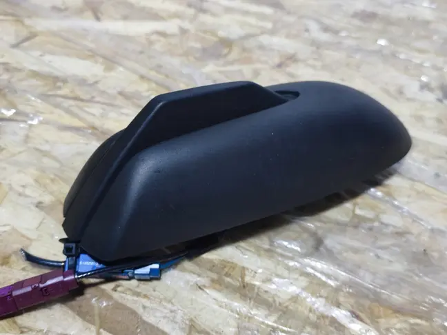 Антенна плавник на крышу Range Rover 3 L322 05+