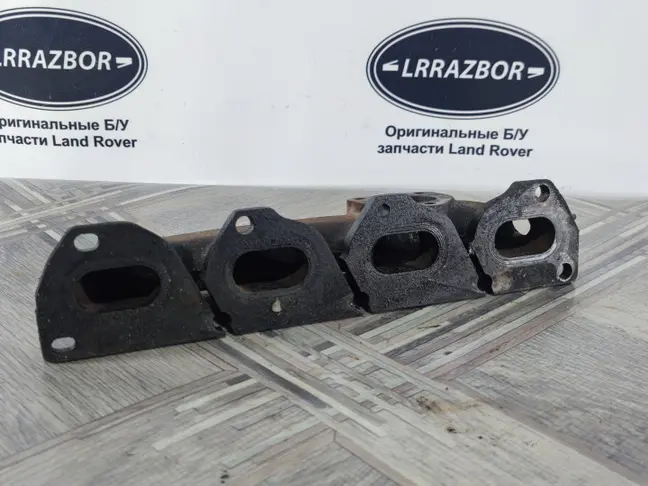 Коллектор выпускной Freelander 2 2.2 07-10