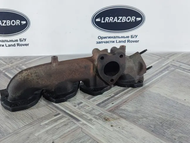 Коллектор выпускной Freelander 2 2.2 07-10