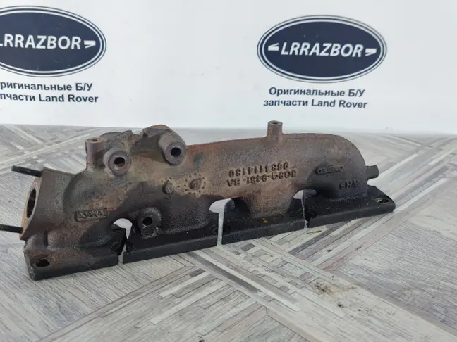 Коллектор выпускной Freelander 2 2.2 07-10