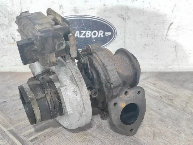 Турбина в сборе Land Rover Freelander 2 2.2 160