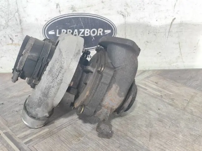 Турбина в сборе Land Rover Freelander 2 2.2 160