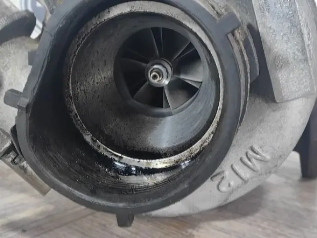 Турбина в сборе Land Rover Freelander 2 2.2 160