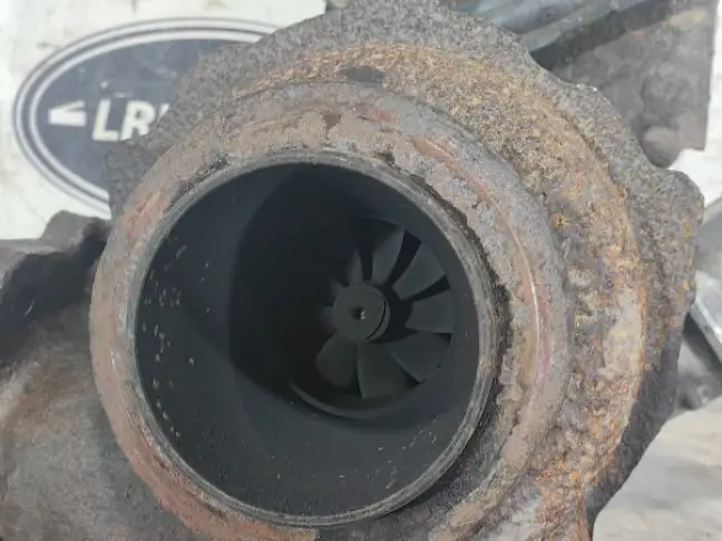 Турбина в сборе Land Rover Freelander 2 2.2 160