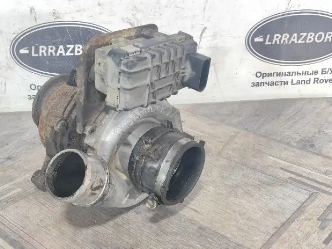 Турбина в сборе Land Rover Freelander 2 2.2 160