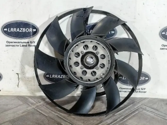 Вентилятор ДВС Range Rover 3 L322 L320 3.6 4.4