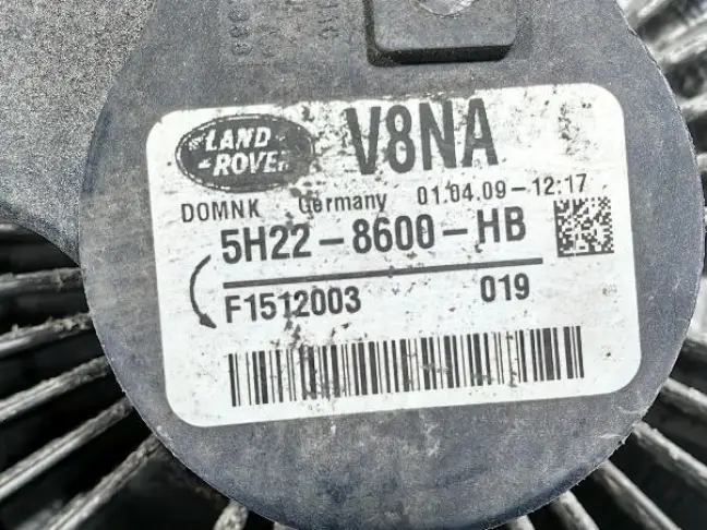 Вентилятор ДВС Range Rover 3 L322 L320 3.6 4.4