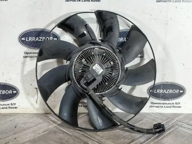 Вентилятор ДВС Range Rover 3 L322 L320 3.6 4.4
