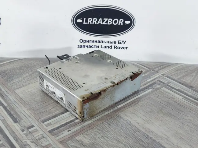 Блок радио Range Rover L322 2002-2005