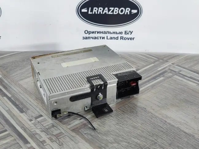 Блок радио Range Rover L322 2002-2005