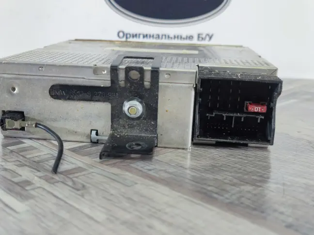 Блок радио Range Rover L322 2002-2005