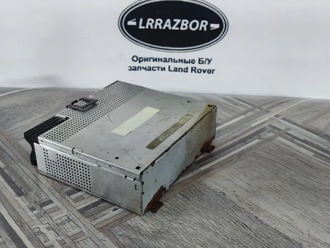 Блок радио Range Rover L322 2002-2005