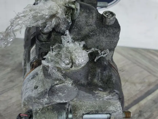 Компрессор кондиционера DISCOVERY 3 L319 2.7