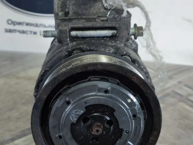 Компрессор кондиционера DISCOVERY 3 L319 2.7