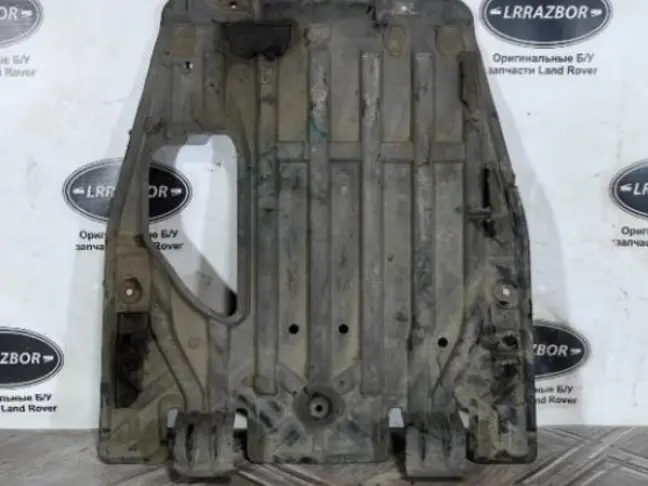 Защита ДВС Land Rover Range Rover L322 2005-2012